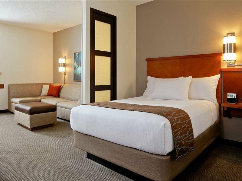 Hyatt Place Fort Worth/Hurst Exteriör bild