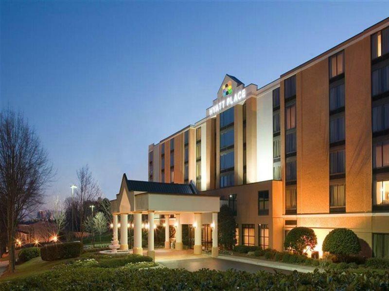 Hyatt Place Fort Worth/Hurst Exteriör bild