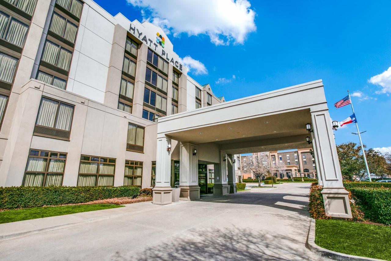 Hyatt Place Fort Worth/Hurst Exteriör bild