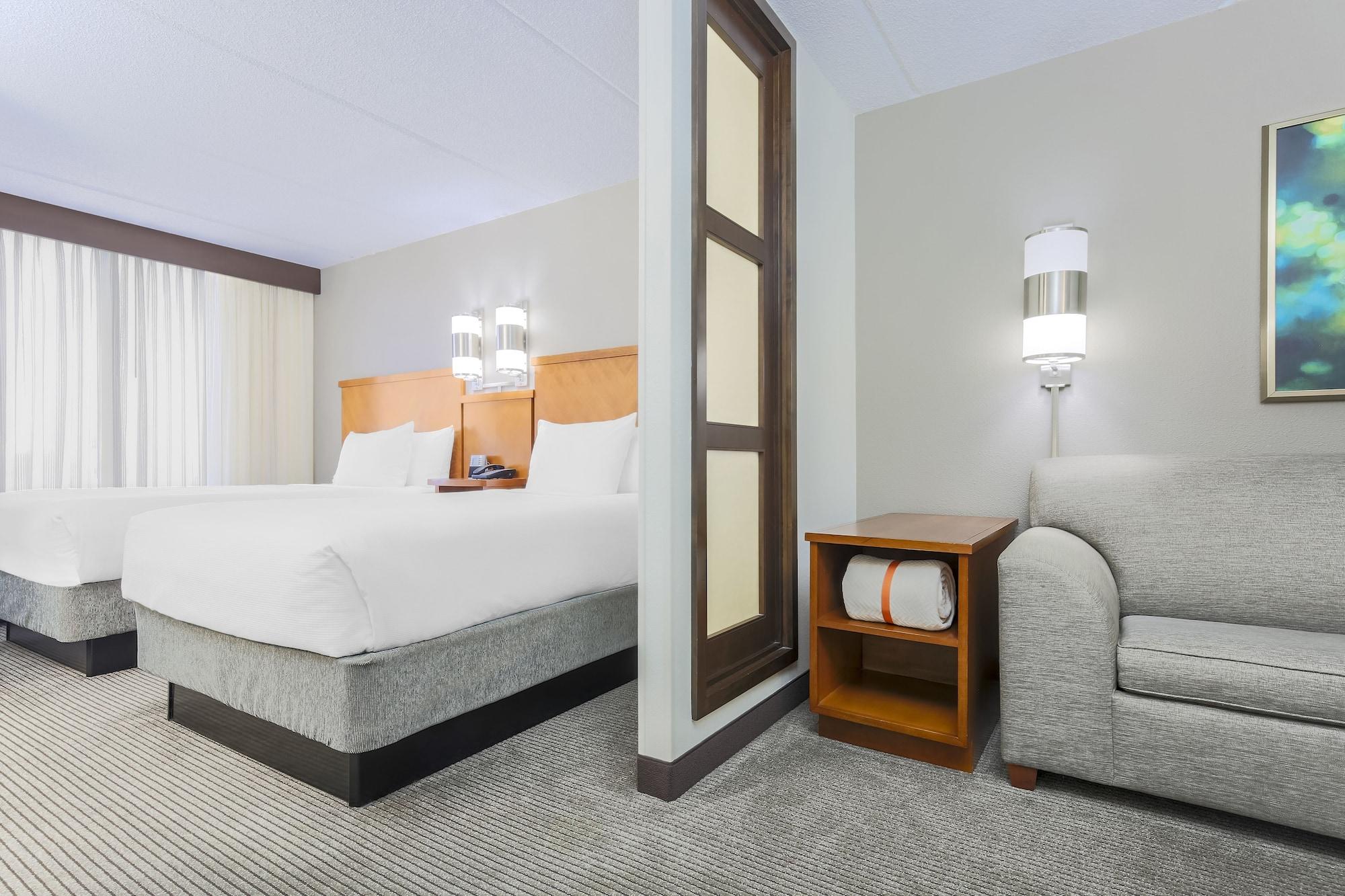 Hyatt Place Fort Worth/Hurst Exteriör bild
