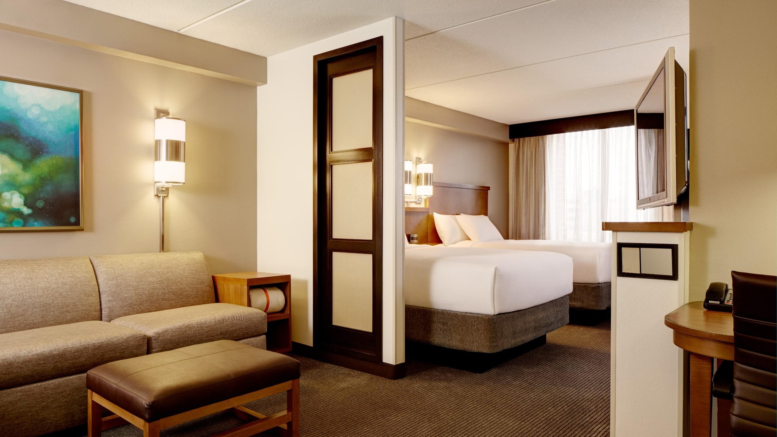 Hyatt Place Fort Worth/Hurst Exteriör bild