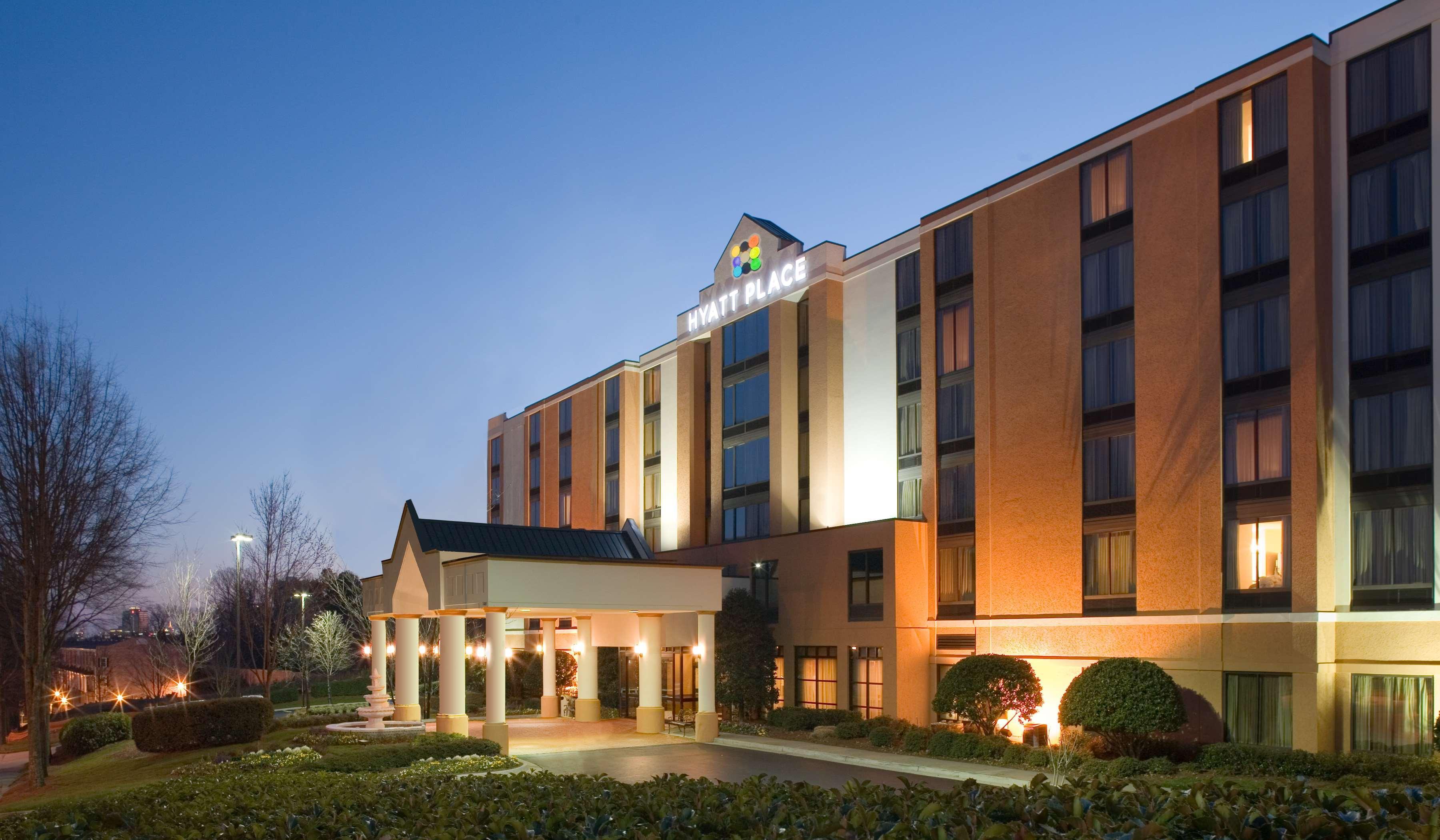 Hyatt Place Fort Worth/Hurst Exteriör bild