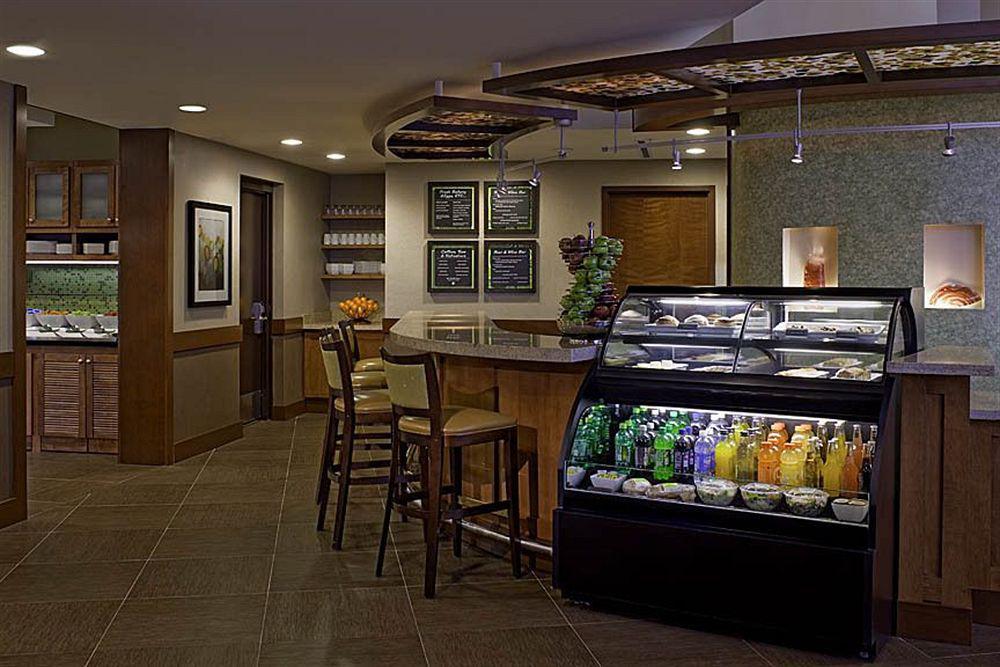 Hyatt Place Fort Worth/Hurst Restaurang bild
